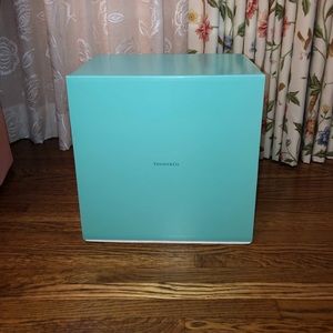 Tiffany & Co. large purse box